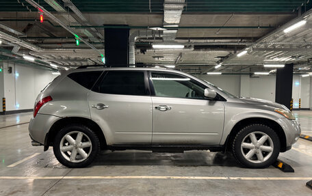 Nissan Murano, 2005 год, 670 000 рублей, 2 фотография