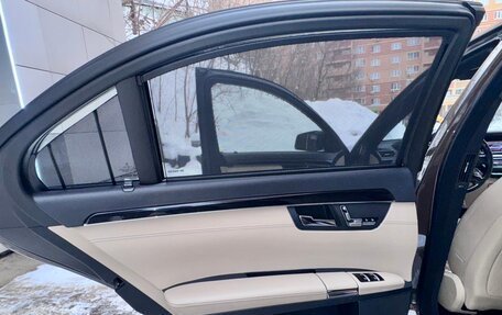 Mercedes-Benz S-Класс, 2011 год, 1 850 000 рублей, 34 фотография