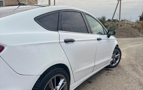 Ford Fusion (North America) II, 2012 год, 950 000 рублей, 6 фотография