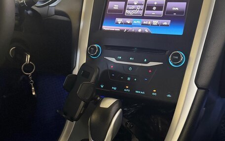 Ford Fusion (North America) II, 2012 год, 950 000 рублей, 10 фотография