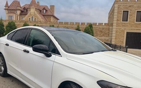 Ford Fusion (North America) II, 2012 год, 950 000 рублей, 5 фотография