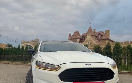 Ford Fusion (North America) II, 2012 год, 950 000 рублей, 2 фотография