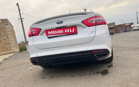 Ford Fusion (North America) II, 2012 год, 950 000 рублей, 9 фотография