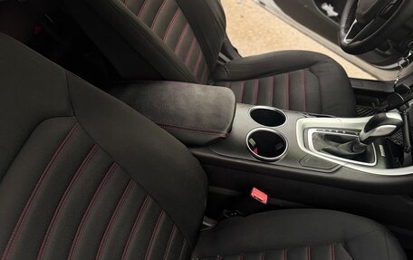 Ford Fusion (North America) II, 2012 год, 950 000 рублей, 13 фотография