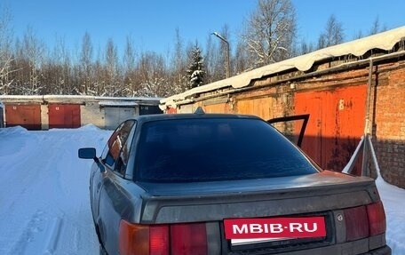Audi 80, 1987 год, 160 000 рублей, 5 фотография