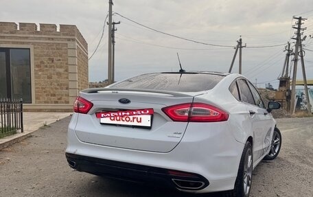 Ford Fusion (North America) II, 2012 год, 950 000 рублей, 14 фотография