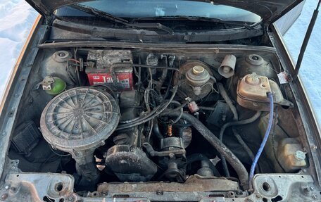 Audi 80, 1987 год, 160 000 рублей, 13 фотография