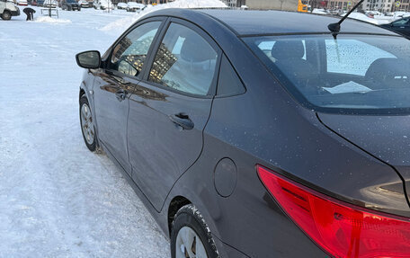 Hyundai Solaris II рестайлинг, 2015 год, 850 000 рублей, 6 фотография