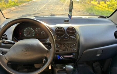 Daewoo Matiz I, 2007 год, 300 000 рублей, 3 фотография