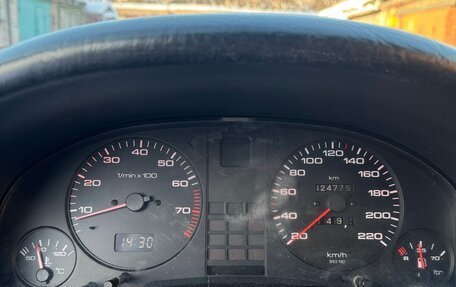 Audi 80, 1987 год, 160 000 рублей, 10 фотография