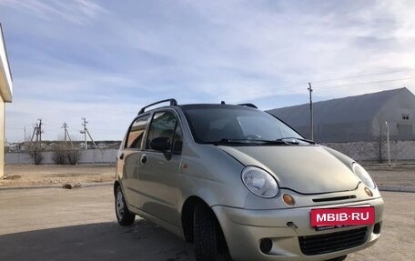 Daewoo Matiz I, 2007 год, 300 000 рублей, 2 фотография