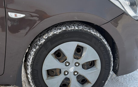 Hyundai Solaris II рестайлинг, 2015 год, 850 000 рублей, 15 фотография