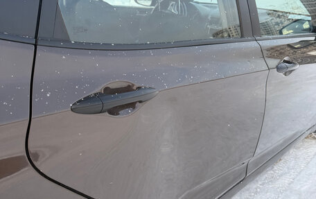 Hyundai Solaris II рестайлинг, 2015 год, 850 000 рублей, 14 фотография