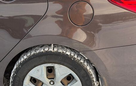 Hyundai Solaris II рестайлинг, 2015 год, 850 000 рублей, 17 фотография