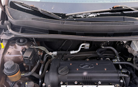 Hyundai Solaris II рестайлинг, 2015 год, 850 000 рублей, 24 фотография