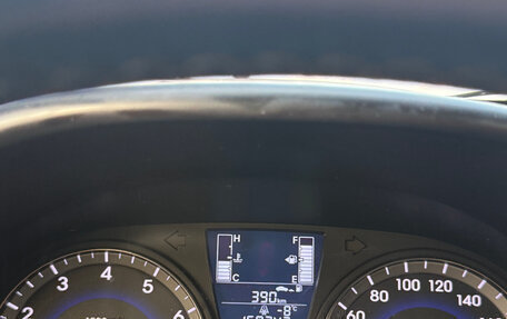 Hyundai Solaris II рестайлинг, 2015 год, 850 000 рублей, 30 фотография