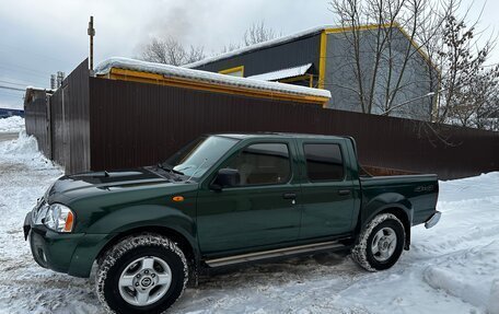 Nissan NP300, 2008 год, 1 150 000 рублей, 4 фотография