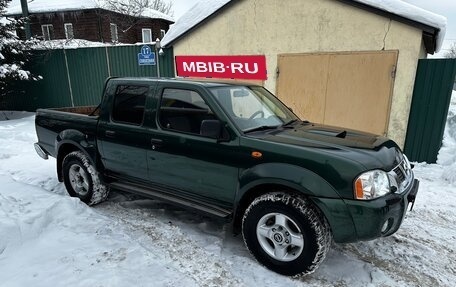 Nissan NP300, 2008 год, 1 150 000 рублей, 8 фотография