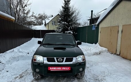 Nissan NP300, 2008 год, 1 150 000 рублей, 2 фотография