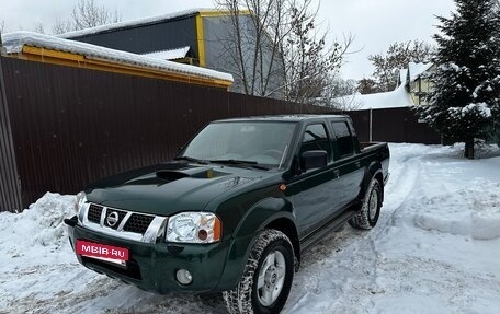 Nissan NP300, 2008 год, 1 150 000 рублей, 3 фотография