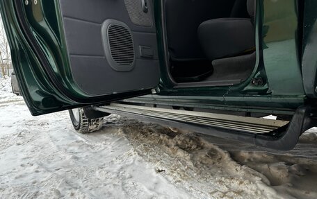 Nissan NP300, 2008 год, 1 150 000 рублей, 20 фотография