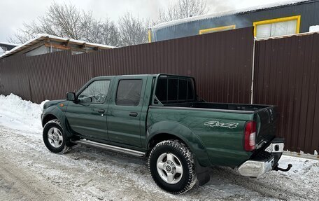 Nissan NP300, 2008 год, 1 150 000 рублей, 11 фотография