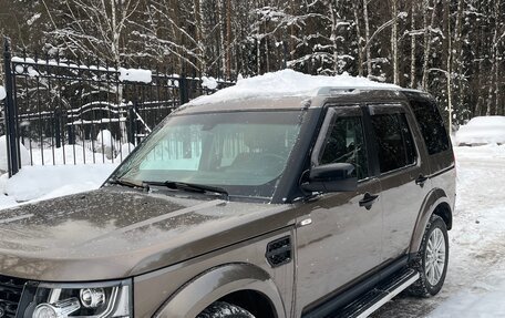 Land Rover Discovery IV, 2013 год, 1 700 000 рублей, 2 фотография