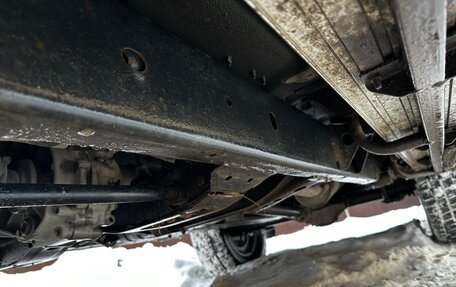 Nissan NP300, 2008 год, 1 150 000 рублей, 18 фотография