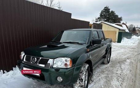 Nissan NP300, 2008 год, 1 150 000 рублей, 13 фотография