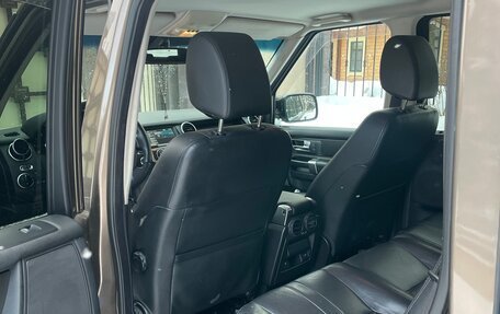 Land Rover Discovery IV, 2013 год, 1 700 000 рублей, 6 фотография