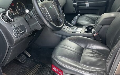 Land Rover Discovery IV, 2013 год, 1 700 000 рублей, 7 фотография