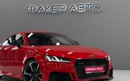 Audi TT RS, 2019 год, 6 600 000 рублей, 6 фотография