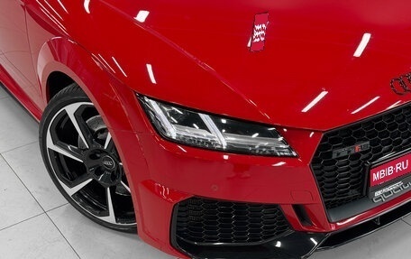 Audi TT RS, 2019 год, 6 600 000 рублей, 8 фотография