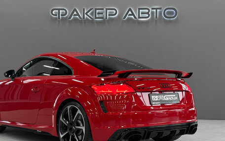 Audi TT RS, 2019 год, 6 600 000 рублей, 11 фотография