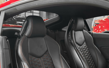 Audi TT RS, 2019 год, 6 600 000 рублей, 20 фотография