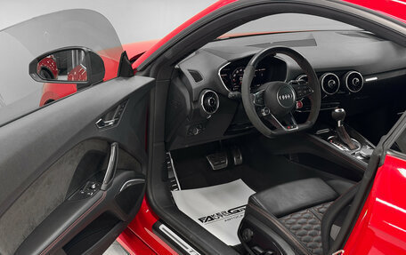 Audi TT RS, 2019 год, 6 600 000 рублей, 14 фотография