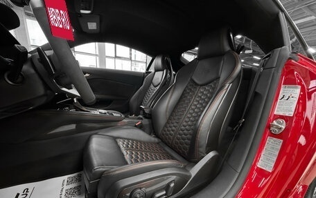 Audi TT RS, 2019 год, 6 600 000 рублей, 17 фотография