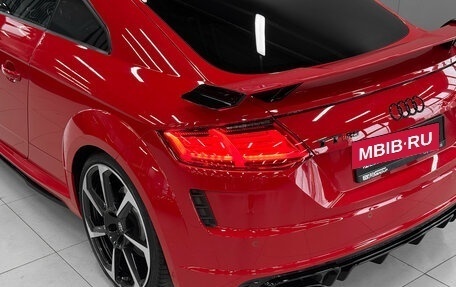 Audi TT RS, 2019 год, 6 600 000 рублей, 12 фотография