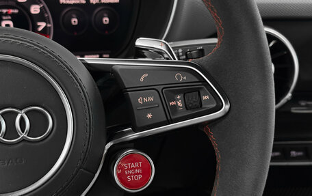 Audi TT RS, 2019 год, 6 600 000 рублей, 32 фотография