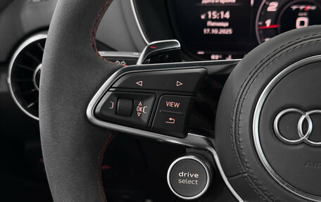 Audi TT RS, 2019 год, 6 600 000 рублей, 30 фотография