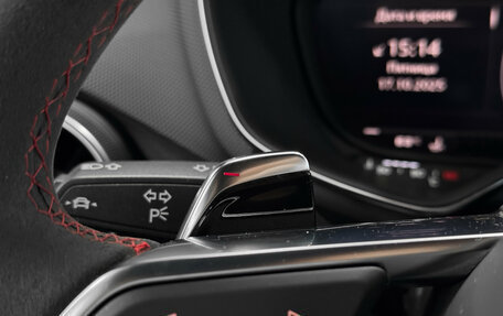 Audi TT RS, 2019 год, 6 600 000 рублей, 31 фотография