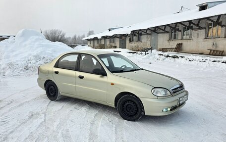 Chevrolet Lanos I, 2008 год, 250 000 рублей, 4 фотография
