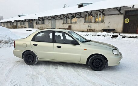 Chevrolet Lanos I, 2008 год, 250 000 рублей, 5 фотография