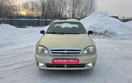 Chevrolet Lanos I, 2008 год, 250 000 рублей, 2 фотография