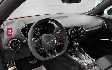Audi TT RS, 2019 год, 6 600 000 рублей, 29 фотография