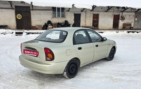 Chevrolet Lanos I, 2008 год, 250 000 рублей, 6 фотография