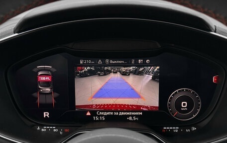 Audi TT RS, 2019 год, 6 600 000 рублей, 35 фотография