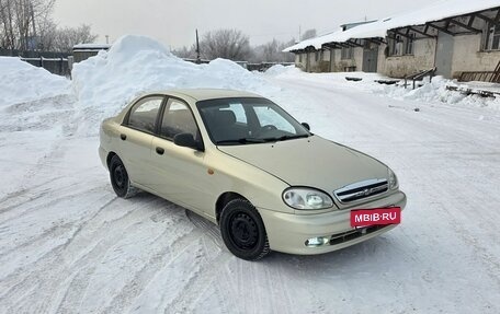 Chevrolet Lanos I, 2008 год, 250 000 рублей, 3 фотография