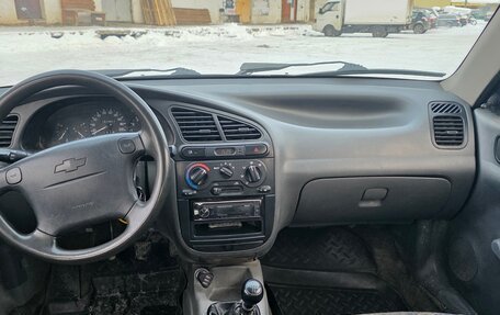 Chevrolet Lanos I, 2008 год, 250 000 рублей, 13 фотография