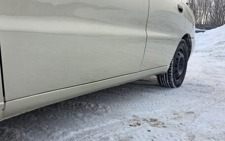 Chevrolet Lanos I, 2008 год, 250 000 рублей, 12 фотография